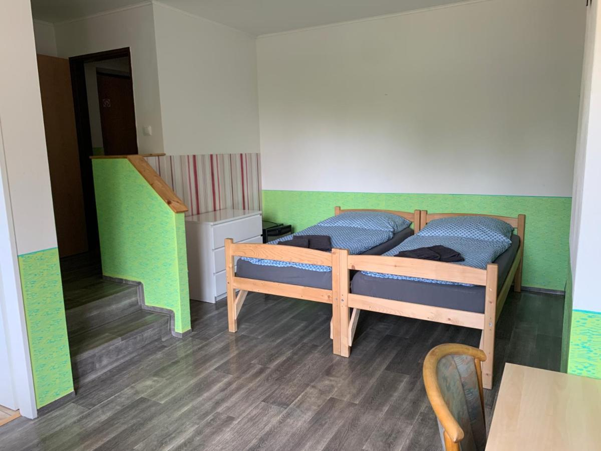 Hotel Penzion U Jezera Konstantinovy Lázně Exteriér fotografie