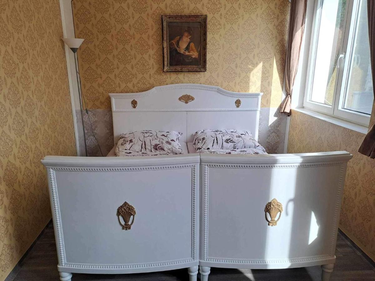 Hotel Penzion U Jezera Konstantinovy Lázně Exteriér fotografie