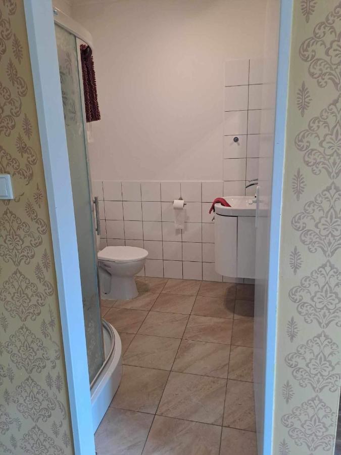 Hotel Penzion U Jezera Konstantinovy Lázně Exteriér fotografie