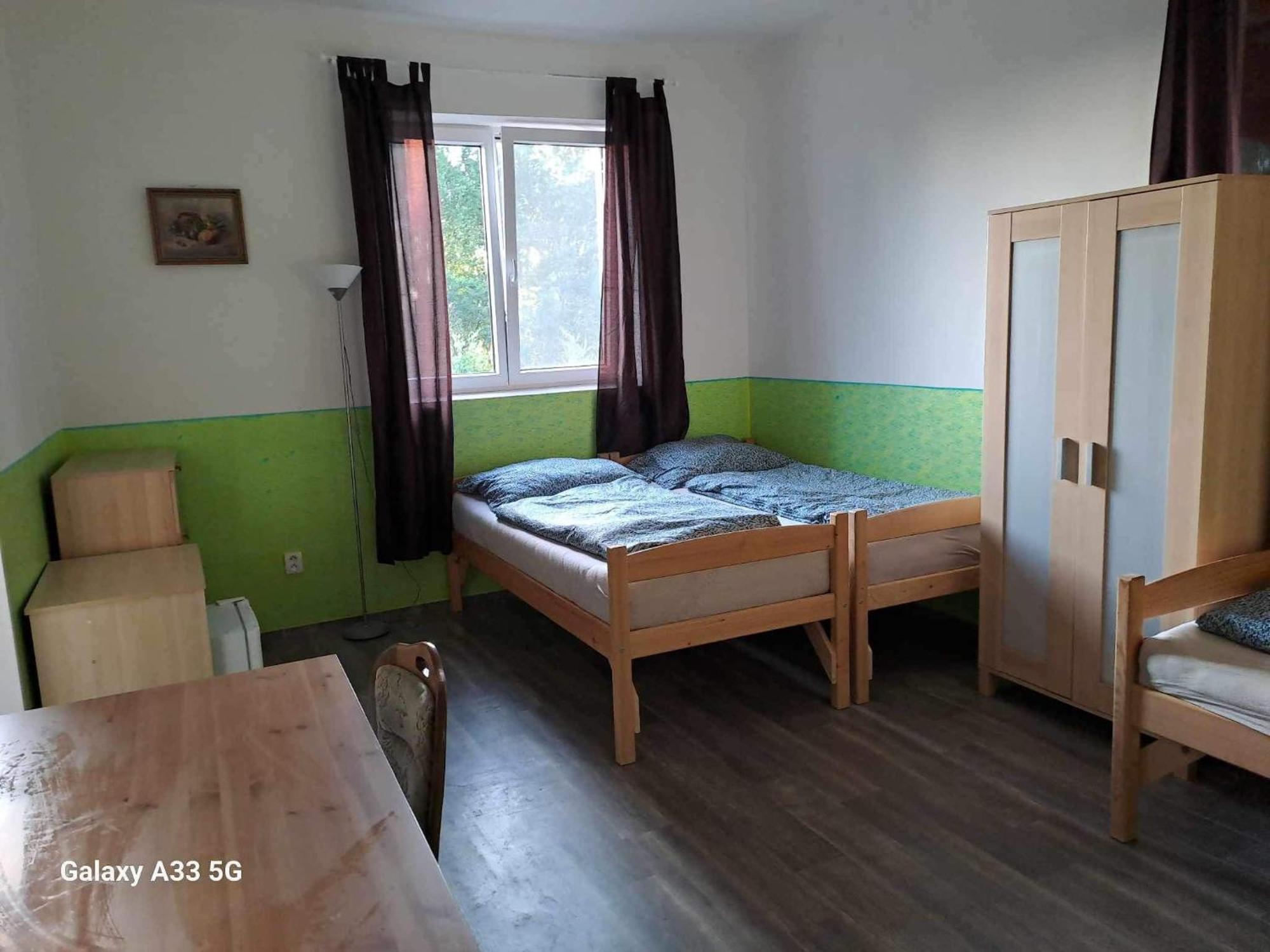 Hotel Penzion U Jezera Konstantinovy Lázně Exteriér fotografie