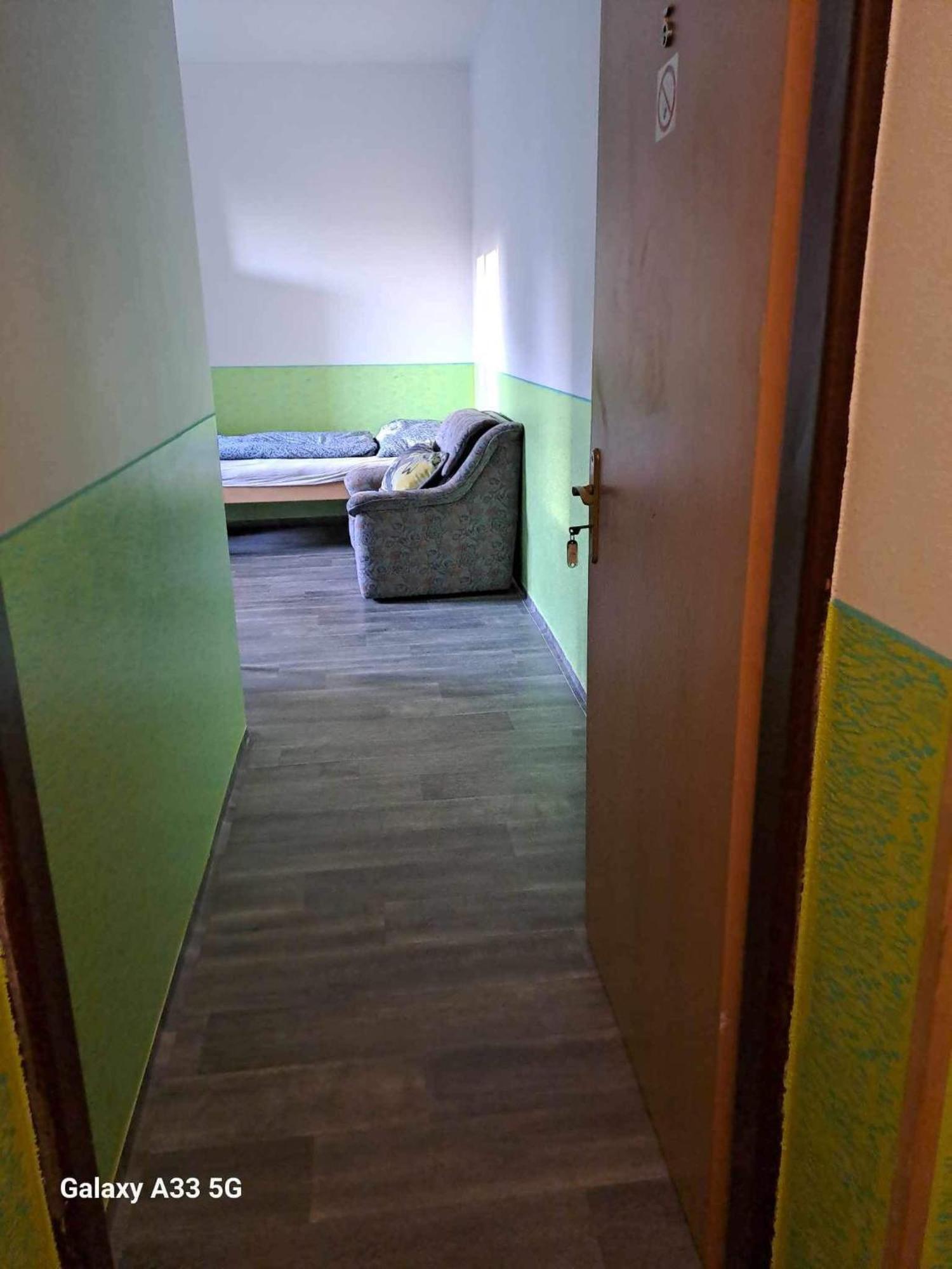 Hotel Penzion U Jezera Konstantinovy Lázně Exteriér fotografie