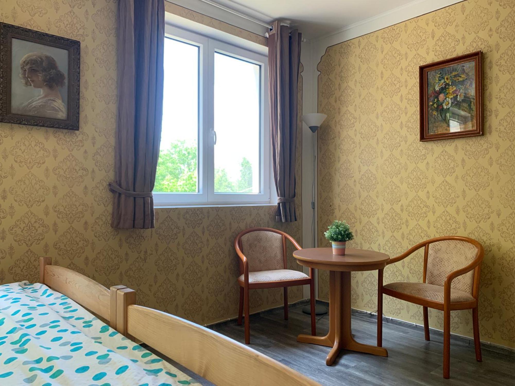 Hotel Penzion U Jezera Konstantinovy Lázně Exteriér fotografie